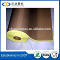 Hot sale giber gladd fabric price ptfe teflon coating PTFE seal tape